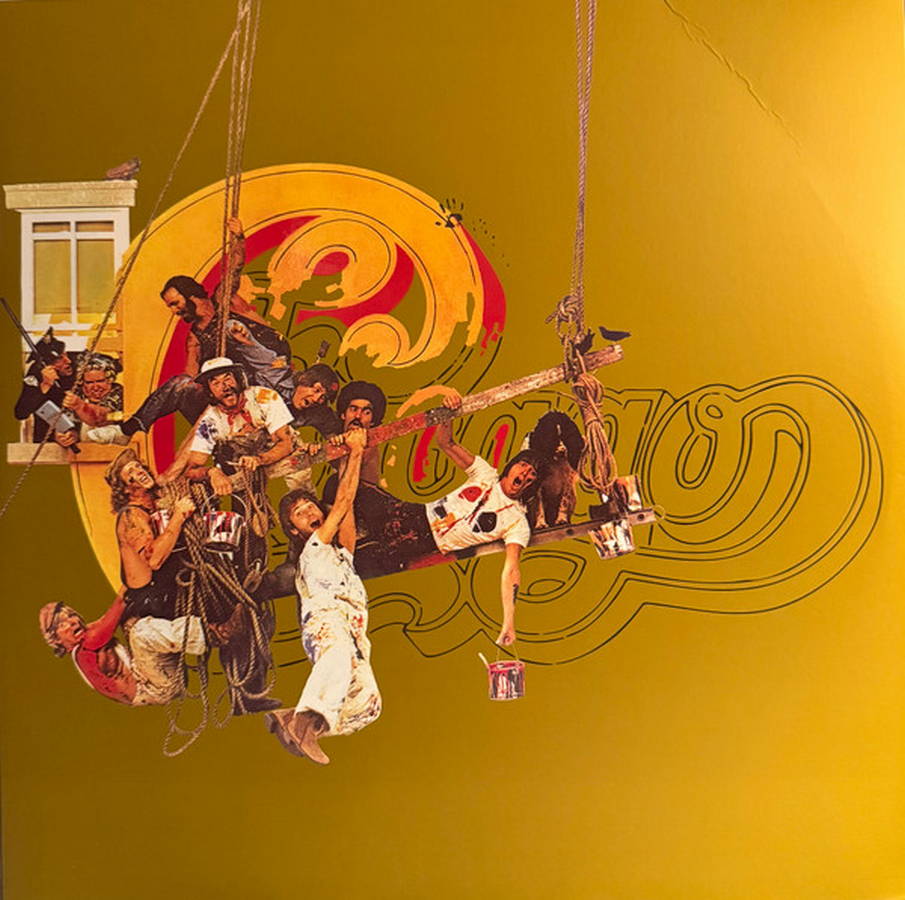 Chicago – Chicago IX.Greatest Hits(Exp.)2LP silver